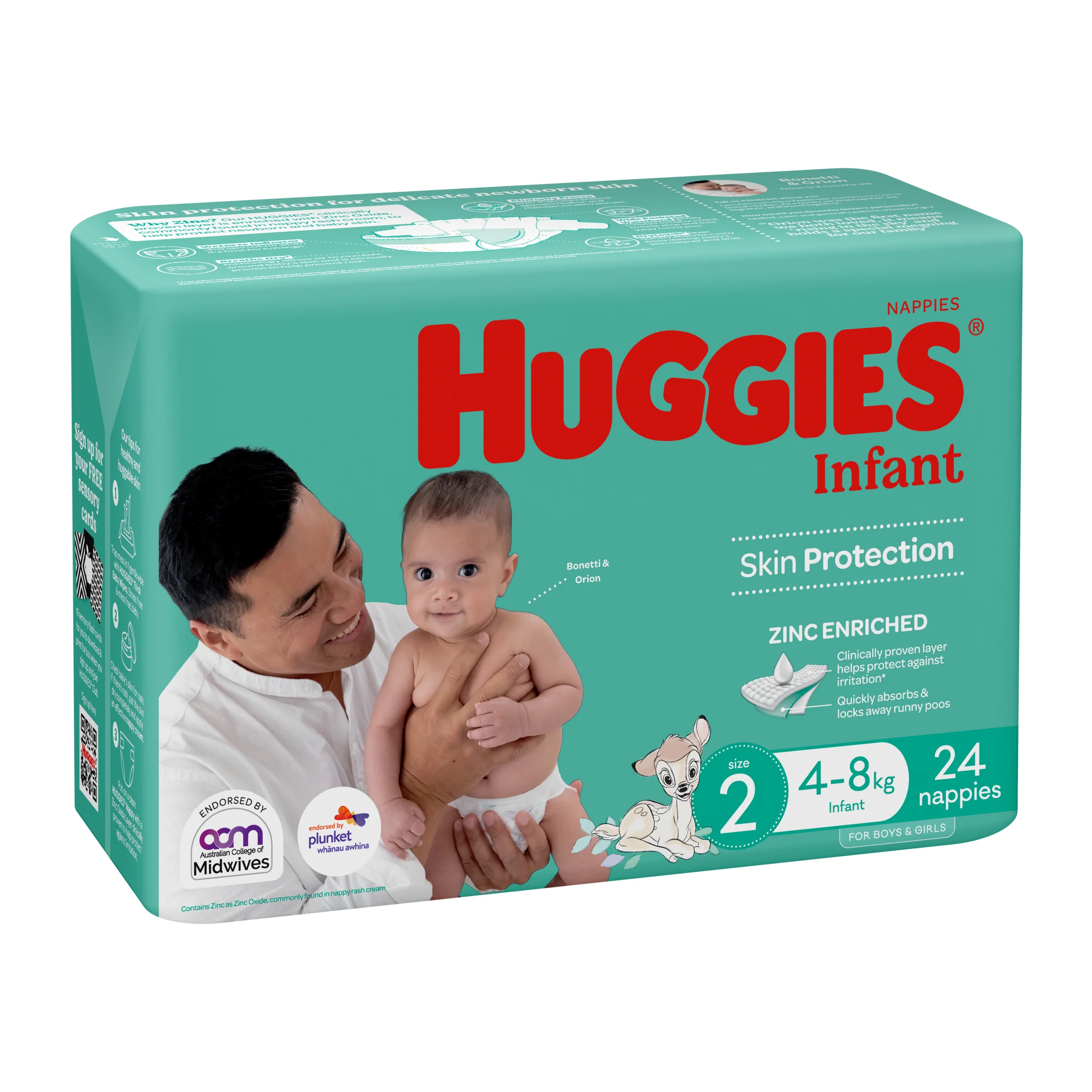 Newborn & Baby Care